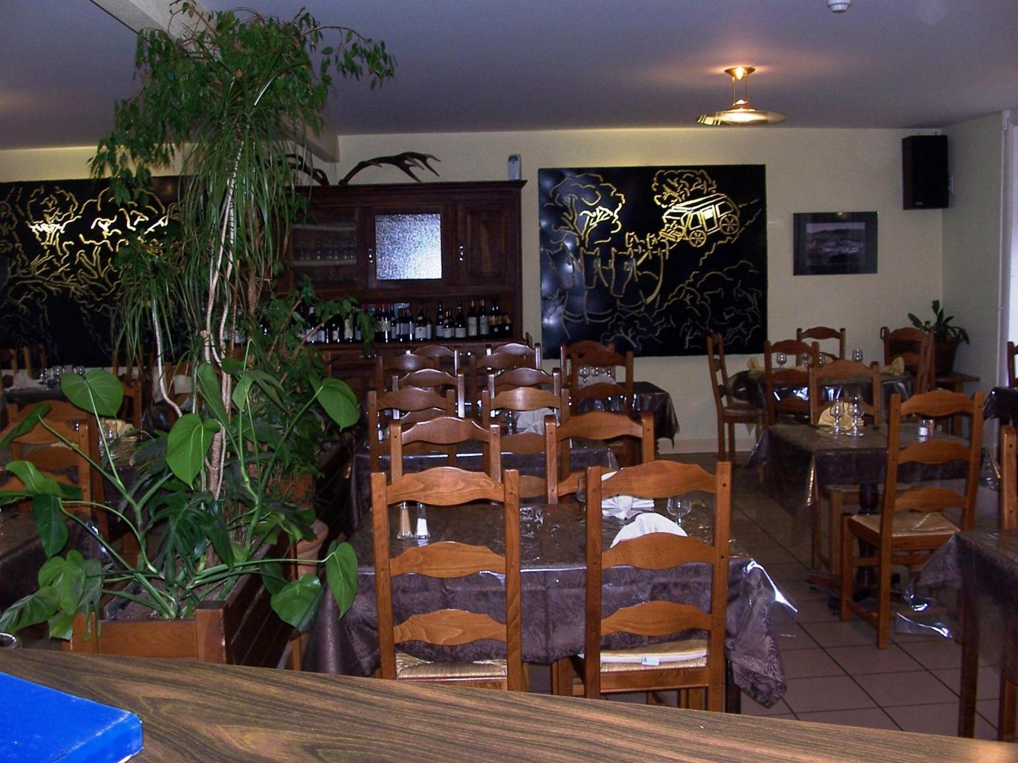 La Vieille Auberge Saint-Privat-d'Allier Exterior photo
