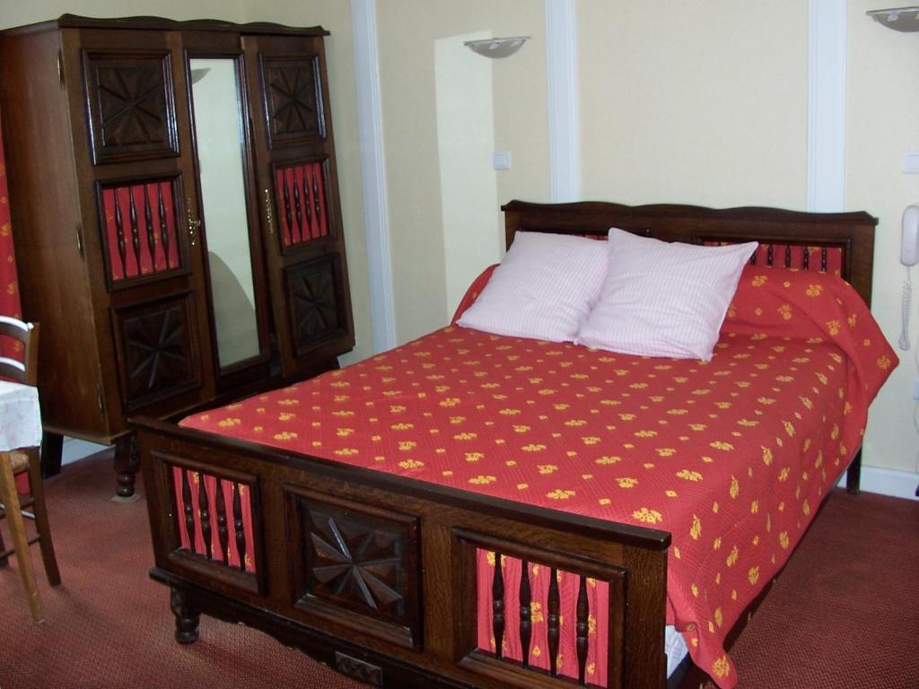 La Vieille Auberge Saint-Privat-d'Allier Room photo