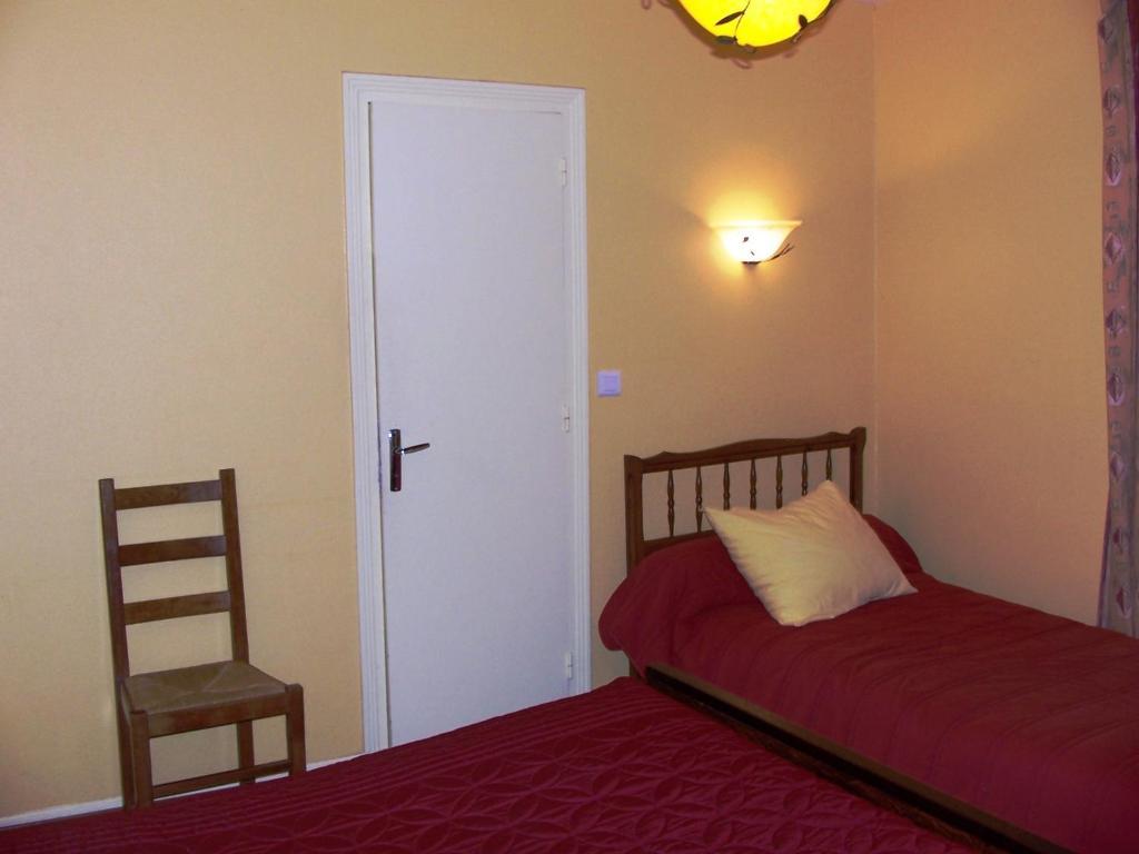 La Vieille Auberge Saint-Privat-d'Allier Room photo