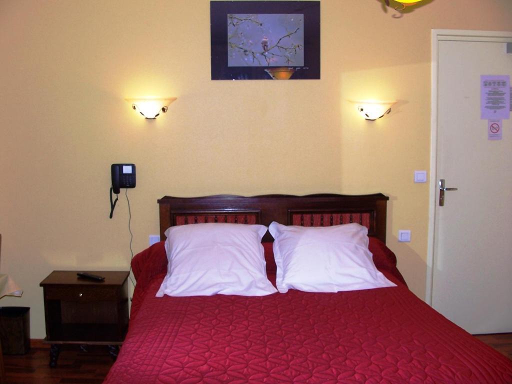 La Vieille Auberge Saint-Privat-d'Allier Room photo