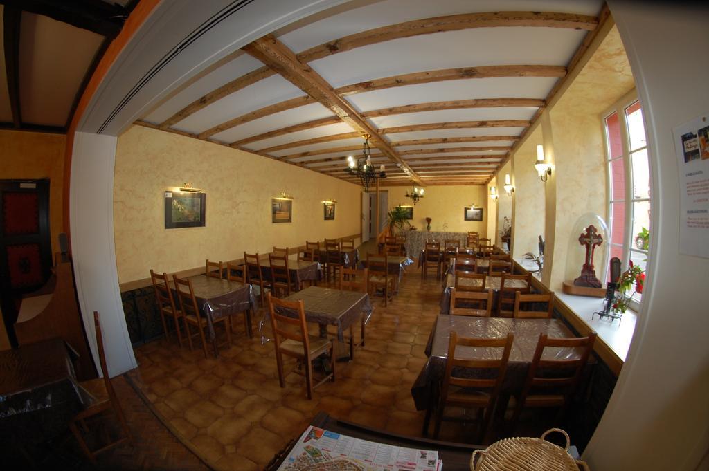 La Vieille Auberge Saint-Privat-d'Allier Exterior photo