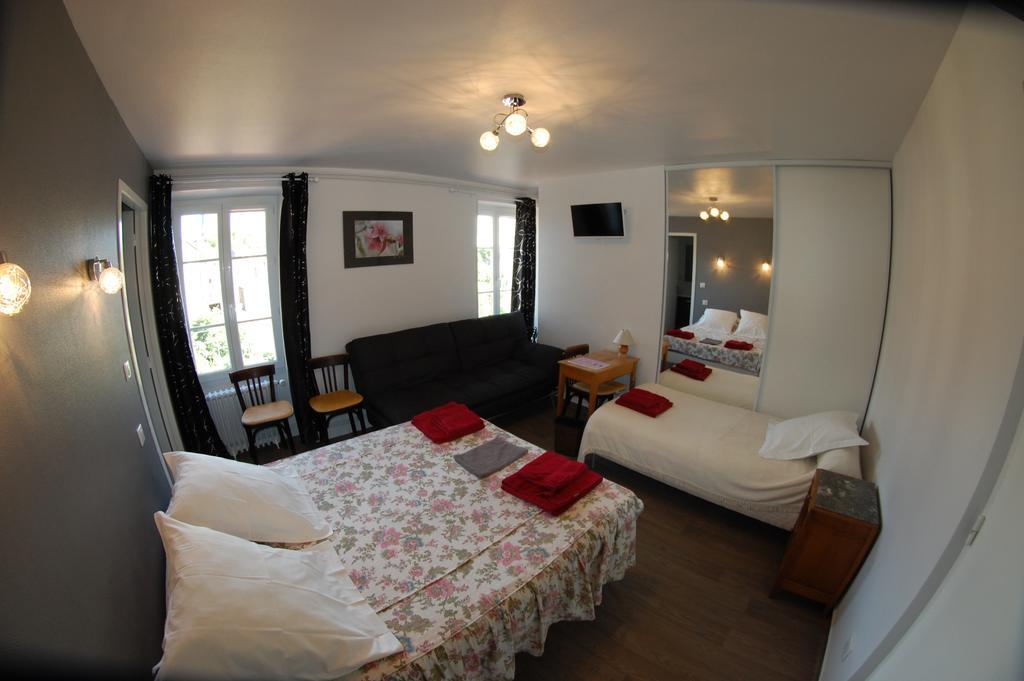 La Vieille Auberge Saint-Privat-d'Allier Exterior photo