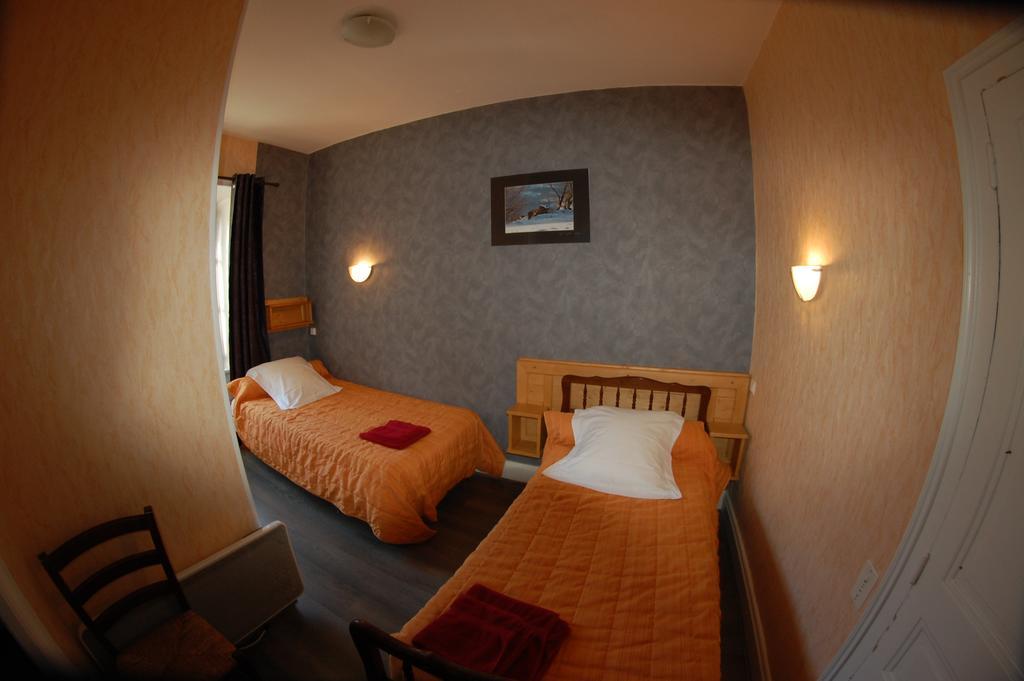 La Vieille Auberge Saint-Privat-d'Allier Exterior photo
