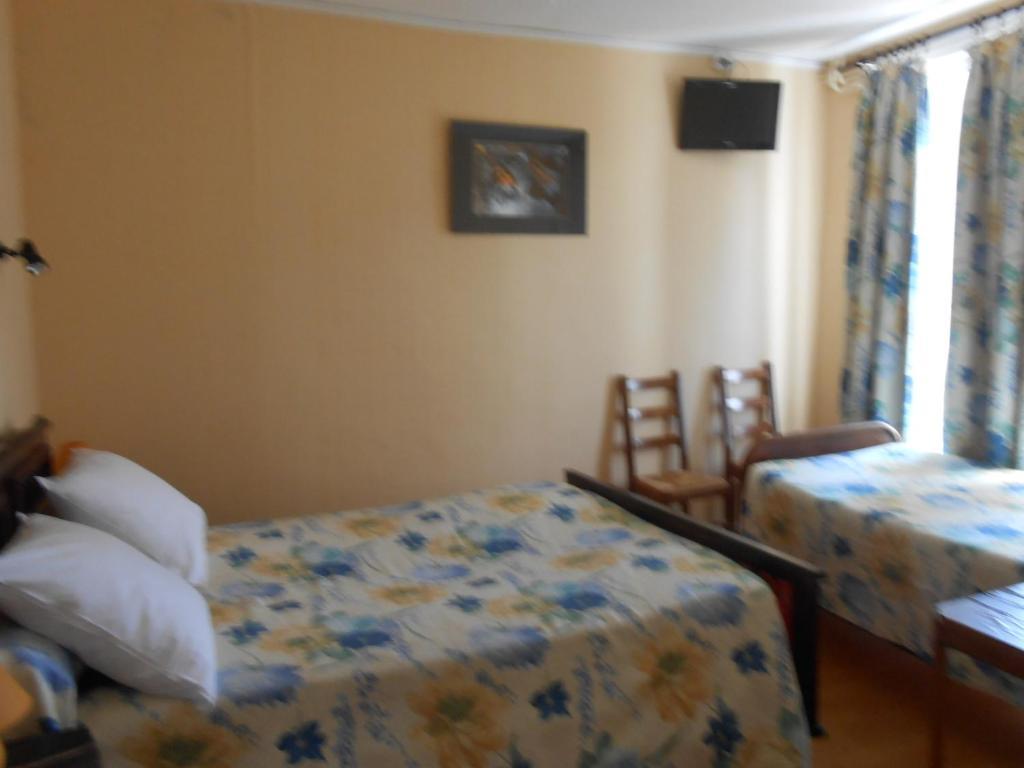 La Vieille Auberge Saint-Privat-d'Allier Room photo