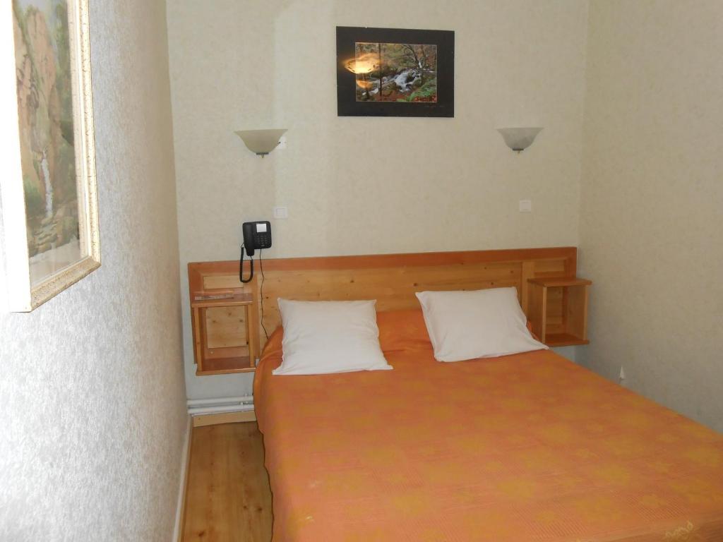 La Vieille Auberge Saint-Privat-d'Allier Room photo
