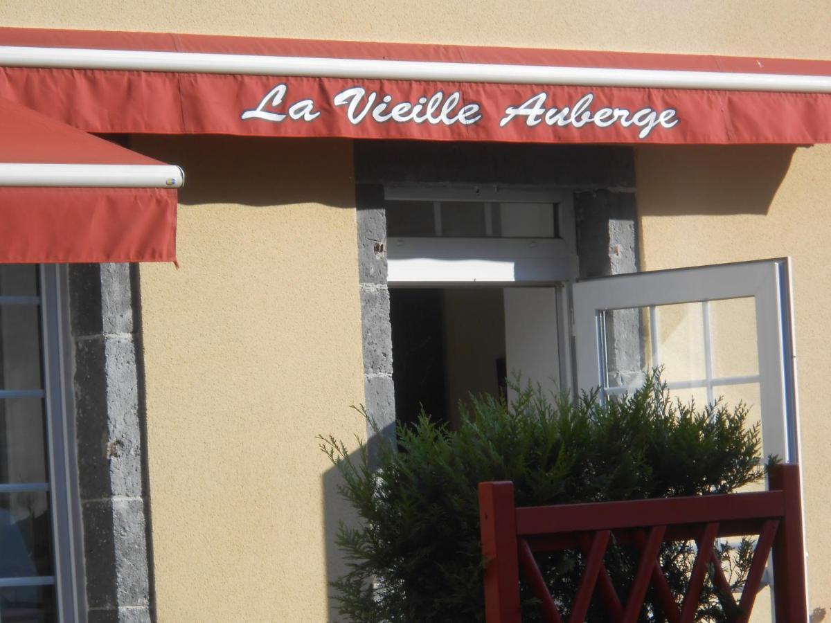 La Vieille Auberge Saint-Privat-d'Allier Exterior photo